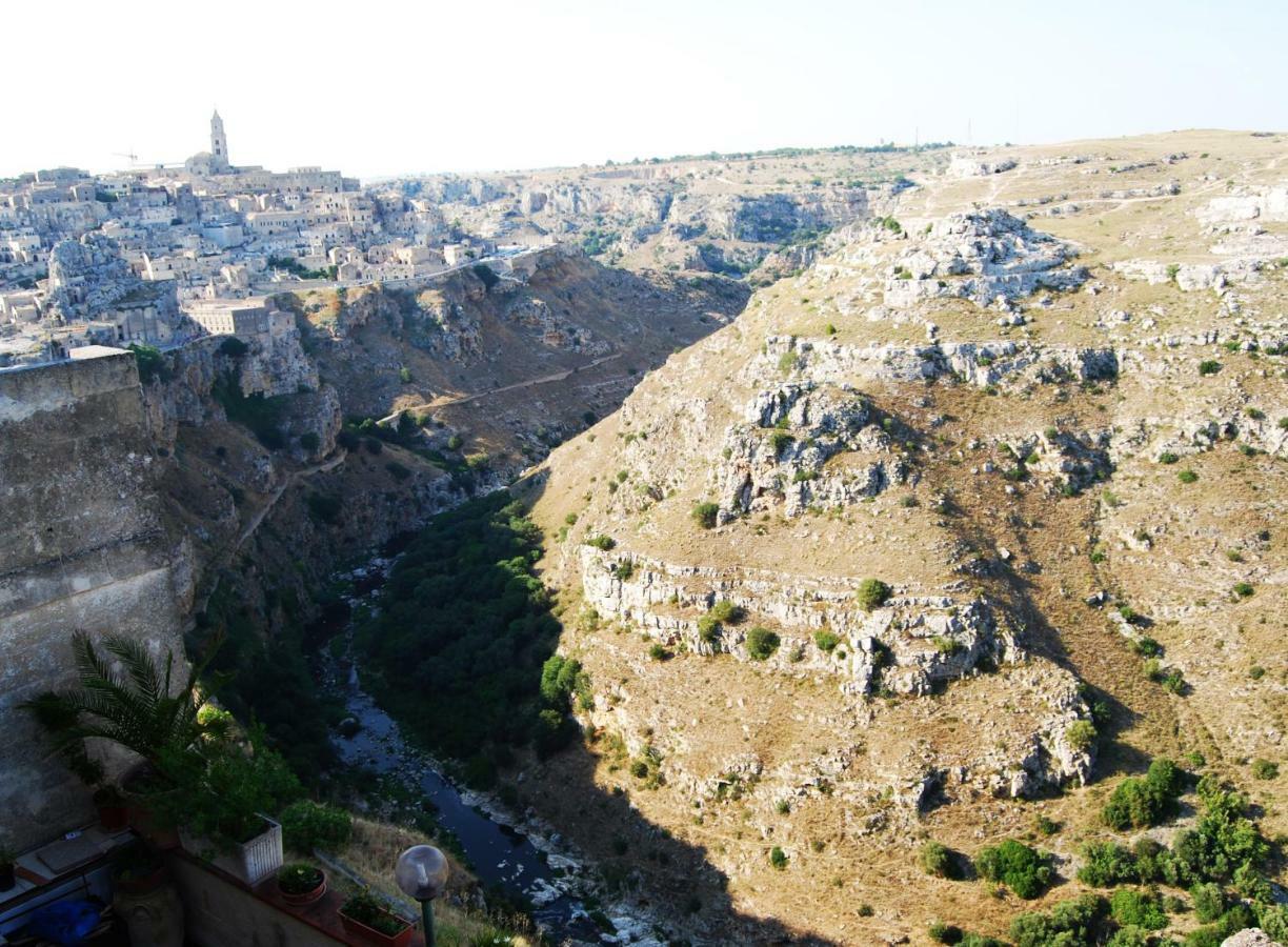 Landscape B&B Matera Exterior foto