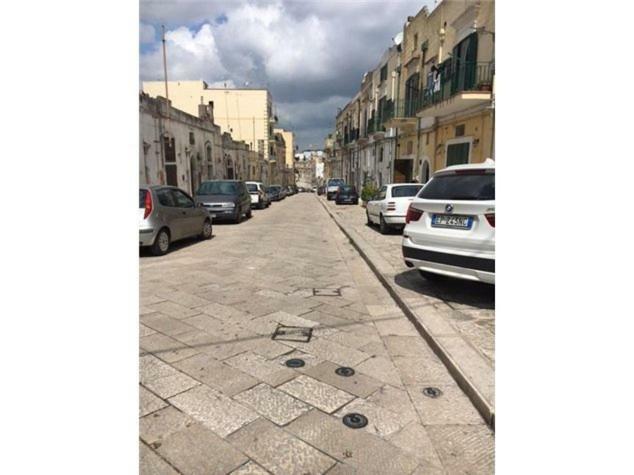 Landscape B&B Matera Exterior foto