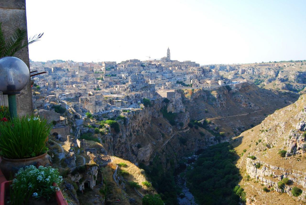 Landscape B&B Matera Exterior foto