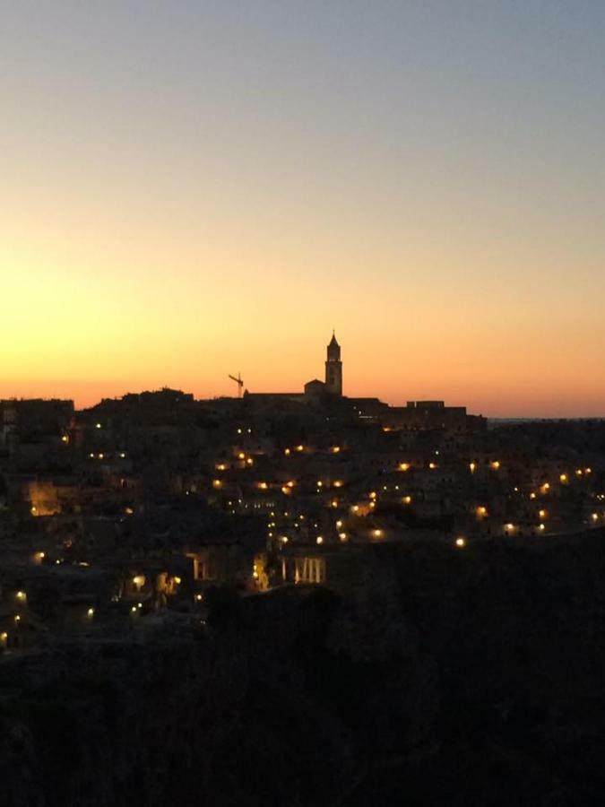 Landscape B&B Matera Exterior foto